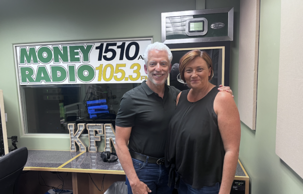 KR and Bob Roth Home Care Revolution bob roth kristin rowan