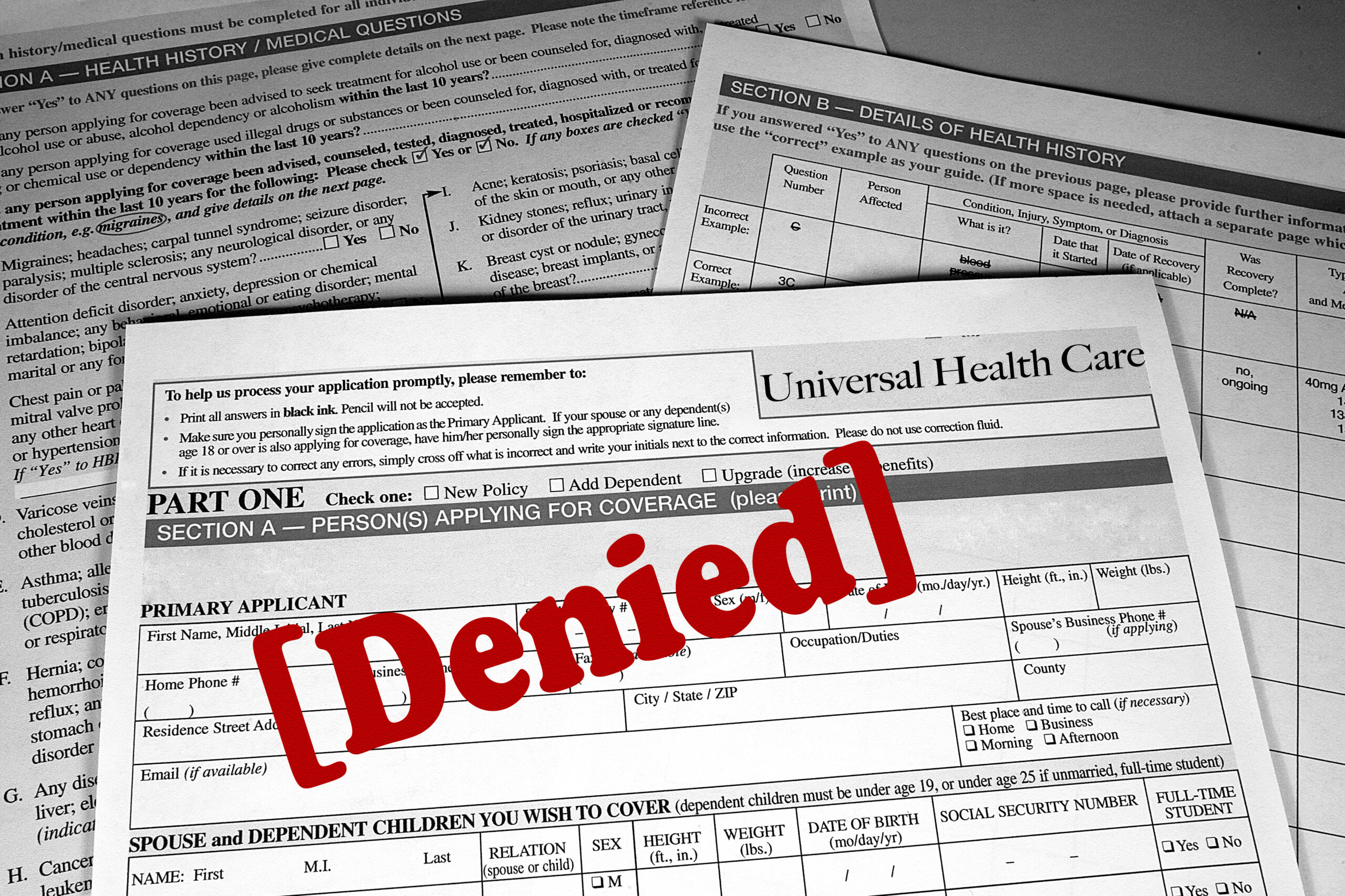 More places say no to medicare advantage