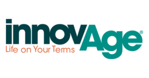 Innovage logo InnovAge Fall Prevention Dr. Wells