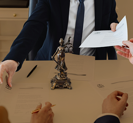 Mediation DOJ Rejects Plan