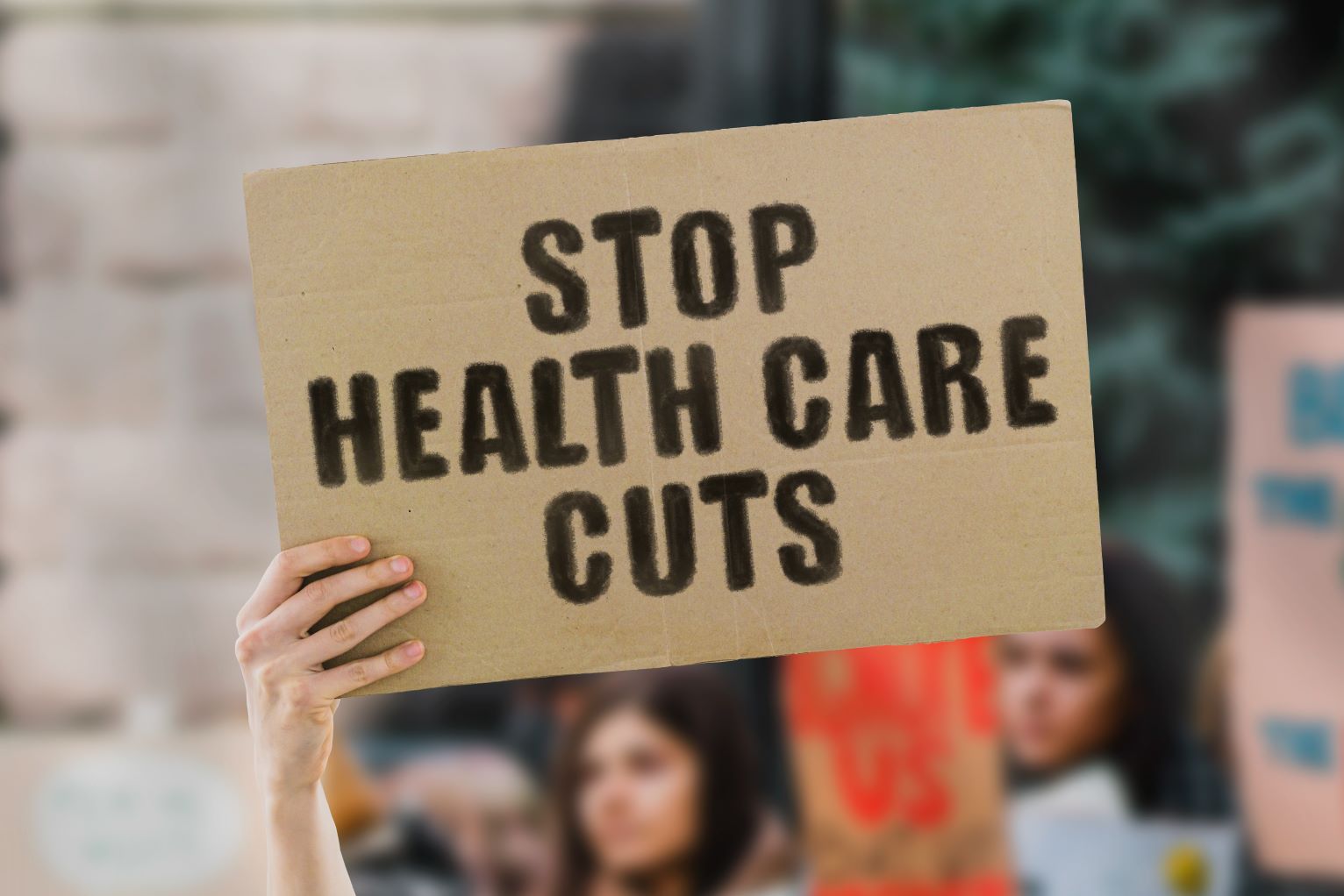 Healthcare cuts Medicaid Cuts