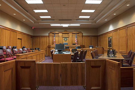 Courtroom Malpractice