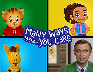 Caregiving Tom Chiodo Fred Rogers<br />
