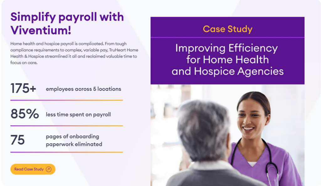 Viventium Payroll Case Study