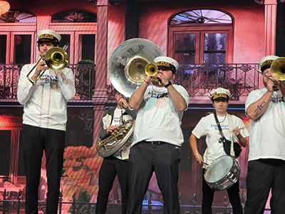 Alliance Annual Meeting