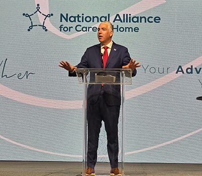 Alliance Annual Meeting Review Steve Landers