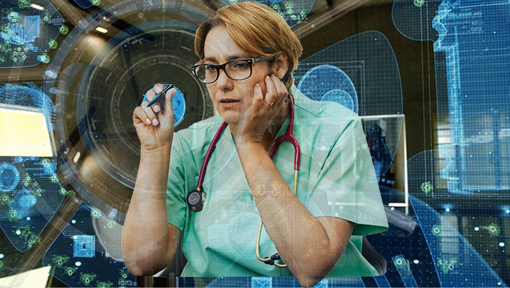 Nurse tech CMS Proposed Changes<br />
Technology-based Care