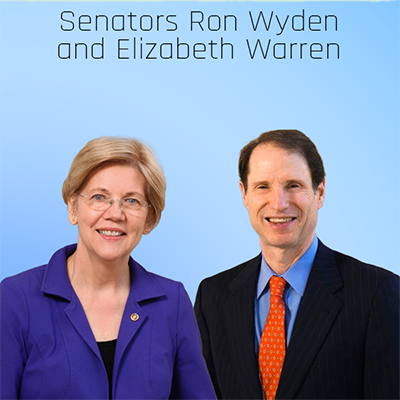 Wyden Warren UnitedHealth Group Heightened Alarm