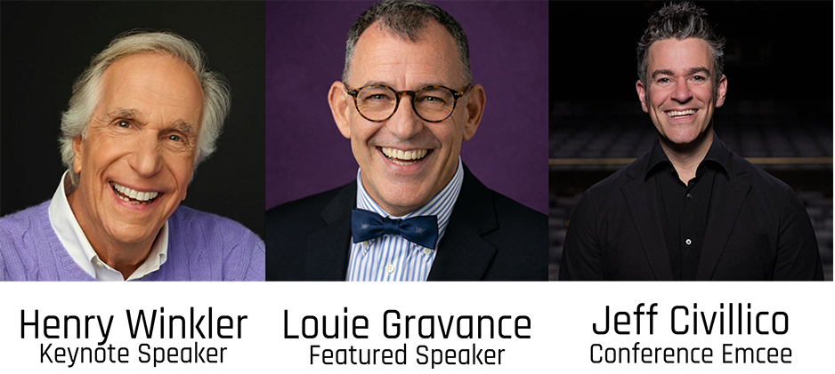 HCAOA Annual Event Headliners